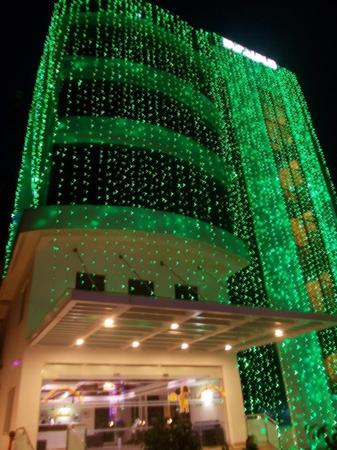 Hotel Excalibur Kottayam Exterior foto